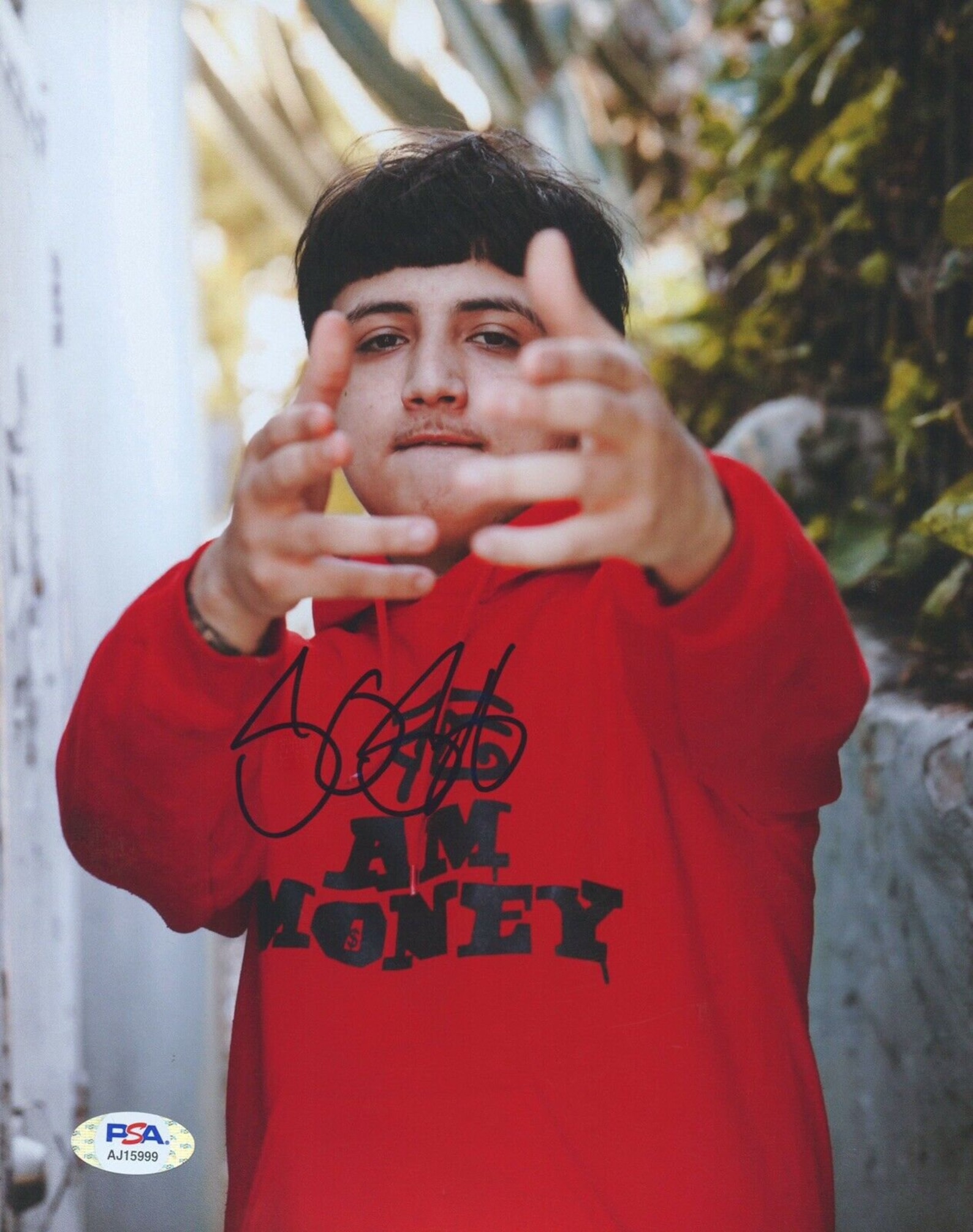 BOE Sosa Signed Autographed 8x10 Photo PSA/DNA Authenticated - Etsy