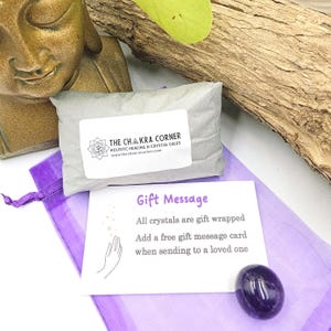 Pulsera de curación con cristales para aliviar el eczema con dije de chakra (azurita, malaquita, hematita y aventurina verde) - Tamaños personalizados disponibles. imagen 9