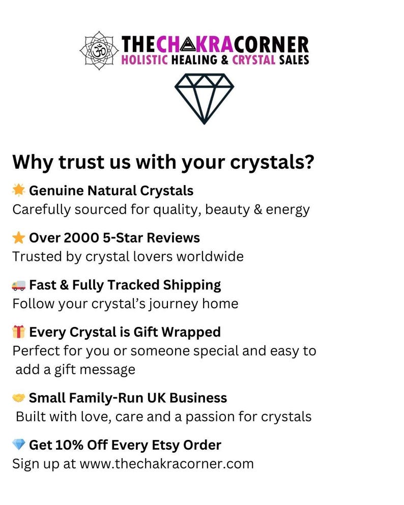 Pulsera de curación con cristales para aliviar el eczema con dije de chakra (azurita, malaquita, hematita y aventurina verde) - Tamaños personalizados disponibles. imagen 10