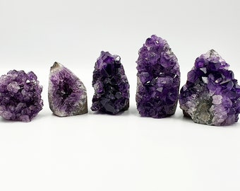 Stunning Amethyst Clusters