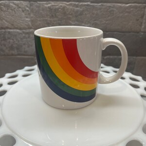 FTDA Rainbow Mug