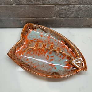 McCoy Arrowhead Ashtray