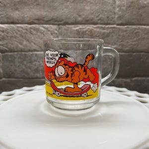 Garfield McDonalds United Feature Syndicate Inc. 1978 Mug