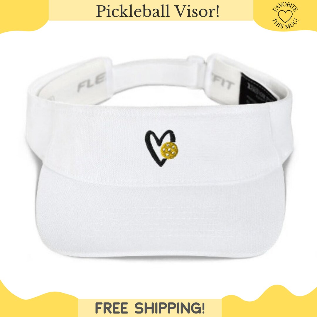 Pickleball Visor, Pickleball Gift Ideas for Women, Pickleball Gift