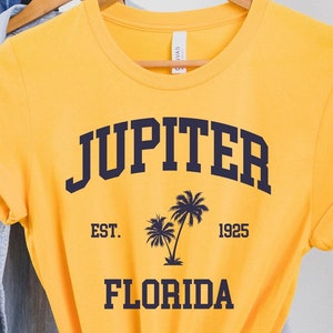 Jupiter Florida Tee, Jupiter Florida Shirt, Jupiter Florida Sweatshirt, Jupiter Sweatshirt, Jupiter Souvenir, Jupiter Florida