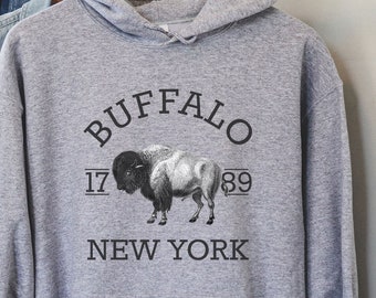 Buffalo Hoodie,Buffalo New York tshirt, Buffalo Sweatshirt, Buffalo Crewneck, Buffalo New York Gifts, Buffalo Shirts, Buffalo NY Shirt