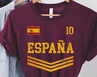 Espana Tee,Espana Tee,Spain Jersey, Spain tshirt, Espana gifts, Espana shirt, Espana t shirt, Spain fans gift, Spain