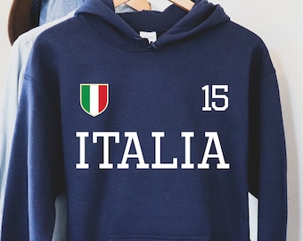 Italia Hoodie,Italia Shirt,Italy Shirt,Italy T-Shirt, Italy Tee,National shirt,National T-Shirt, Italy Country Flag sweatshirt, Italian