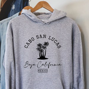Cabo San Lucas hoodie,Cabo Travel Shirt , Cabo San Lucas Cruise T-shirt , Mexico Vacation Tee , Summer Holiday Shirt , Beach Trip