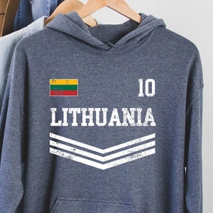 Lithuania Hoodie,Lithuania Flag shirt, hoodie, sweatshirt, tank top, gift, Lithuanian, Lithuania travel, pride, patriotic, Lietuva