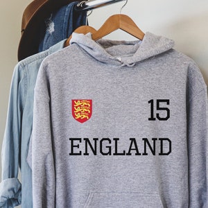 England Hoodie,England, England Jersey, England tshirt, England gifts, England shirt, England t shirt, England fans