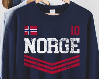 Norge Sweatshirt,Norway ShirtNorge Tee,Oslo Norway shirt, Oslo gift, Norway Travel Shirt, Norway Shirts, Norway Lover Gift, Norway