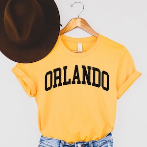 Orlando Tee,Orlando shirt, Orlando, Orlando Family Vacation Shirt,Orlando Gift,Orlando Vacation