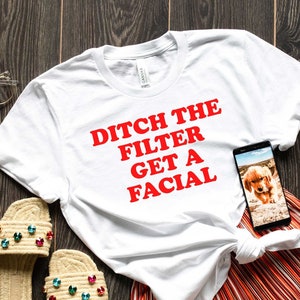 フェイシャルTシャツ、スキンケアとまつ毛の「これが私のお気に入り」シャツ、エステティシャンTシャツ、美容整形外科皮膚科