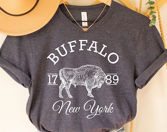 Buffalo Tee,Buffalo New York tshirt, Buffalo Sweatshirt, Buffalo Crewneck, Buffalo New York Gifts, Buffalo Shirts, Buffalo NY Shirt