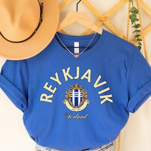 Reykjavik shirt,Reykjavik Shirt,Reykjavik Iceland, Iceland shirt, Funny Iceland gift, Iceland is calling, Reykjavik gift