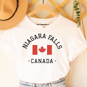 Niagara Falls Tee,Niagara T-shirt, Niagara Falls Shirt, Niagara Falls Gift, Niagara Falls Tourist Shirts, Niagara Falls Tee, Travel