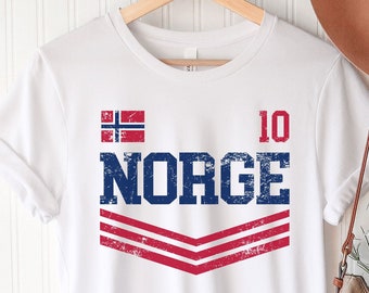 Norge Tee,Norway ShirtNorge Tee,Oslo Norway shirt, Oslo gift, Norway Travel Shirt, Norway Shirts, Norway Lover Gift, Norway