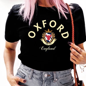 Oxford shirt,Oxford tshirt, Oxford gift, University Sweatshirt, Oxford University Shirt, Ivy League Sweatshirt for Men, Oxford Gift