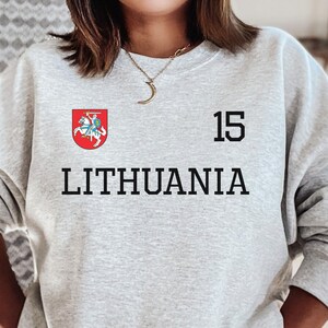 Lithuania Sweatshirt,Lithuania Shirt, Lithuanian Shirt, Lithuanian Gifts, Lithuania Flag,Lithuanian flag shirt, sweatshirt, hoodie