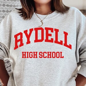 Grease | T-Birds | Rydell High Mens & Ladies T-Shirt Grease | T-Birds | Rydell High Mens & Ladies T-Shirt