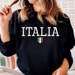 Italia Sweatshirt,Italia Flag Shirt, Italia Flag Tshirt Italia Flag Color Block Shirt, Italy Flag Shirt Italy Flag Tshirt Italian Flag Shirt