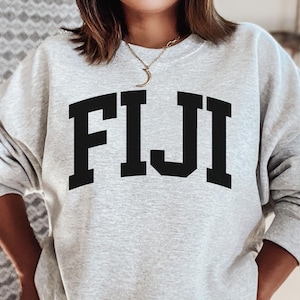 Fiji Sweatshirt,Fiji tshirt, Fiji Sweatshirt,Fijian T-shirt, Fijian tee shirt, Fiji Gift,Fiji Vacation Shirt,Fijian Cultural T-shirt