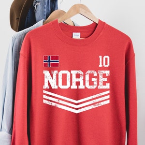 Norge Sweatshirt,Norway ShirtNorge Tee,Oslo Norway shirt, Oslo gift, Norway Travel Shirt, Norway Shirts, Norway Lover Gift, Norway