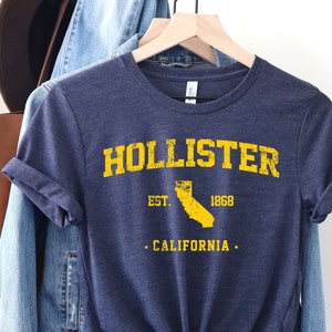 Hollister vintage tee - Etsy 日本