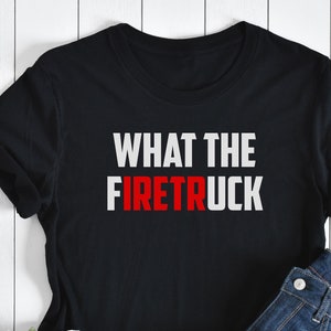 Fireman T-Shirt, Funny Fireman Gift, Firefighter Shirt, Firefighter Gift, Fireman Shirt, Funny Firefighter Shirt, Dad gifts Fireman