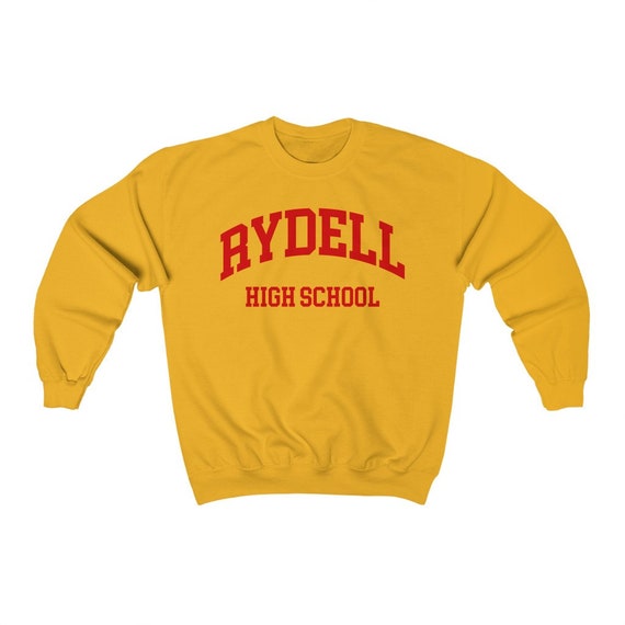 Grease | T-Birds | Rydell High Mens & Ladies T-Shirt Grease | T-Birds | Rydell High Mens & Ladies T-Shirt