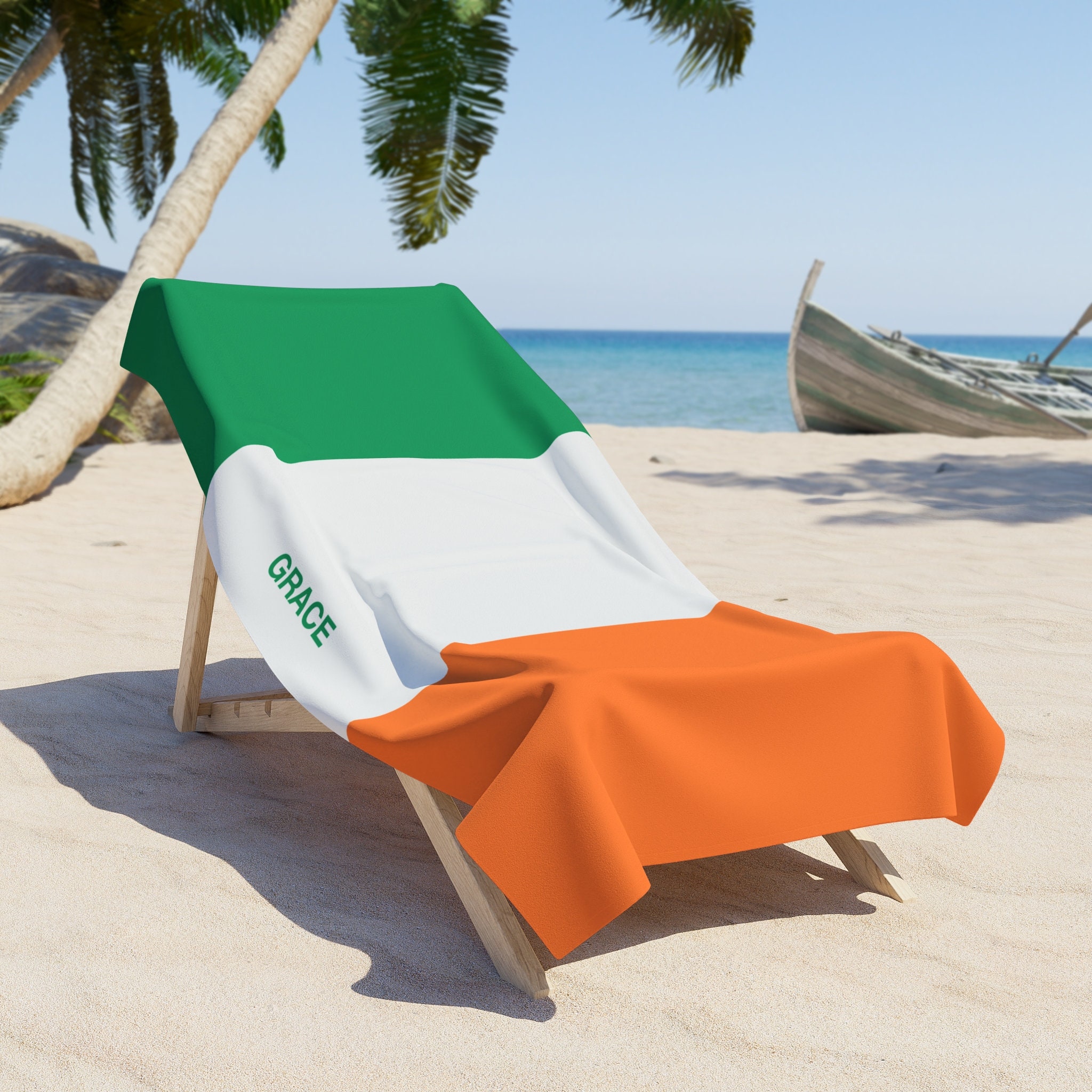 Beach towels ireland discount