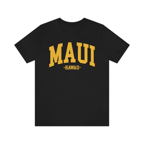 T shirt maui best sale