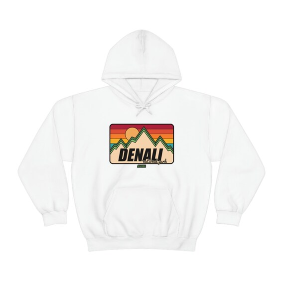 Denali National Park Shirt Alaska Retro Vintage Hiking Gift Denali National Park Shirt Alaska Retro Vintage Hiking Gift