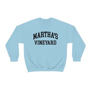 Martha's Vineyard Sweatshirt,Martha's Vineyard tshirt, Martha's Vineyard, Cod Massachusetts Retro Vintage College University image 4