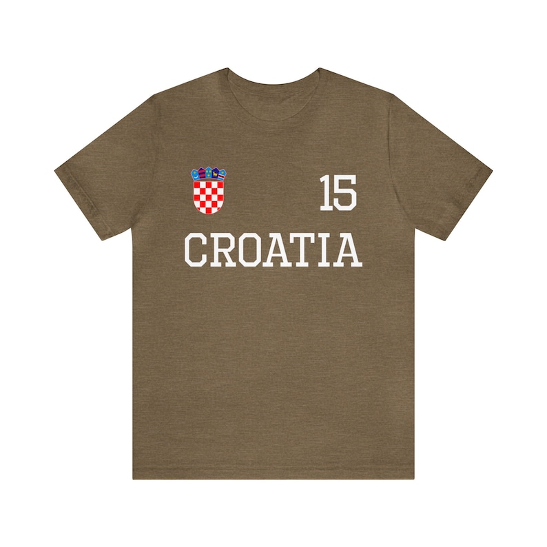 Croatia shirt,,Croatia World Cup tshirt,Croatia Tee,Croatia, Croatia Map Shirt, Croatian football fans, Croatia basketball image 10