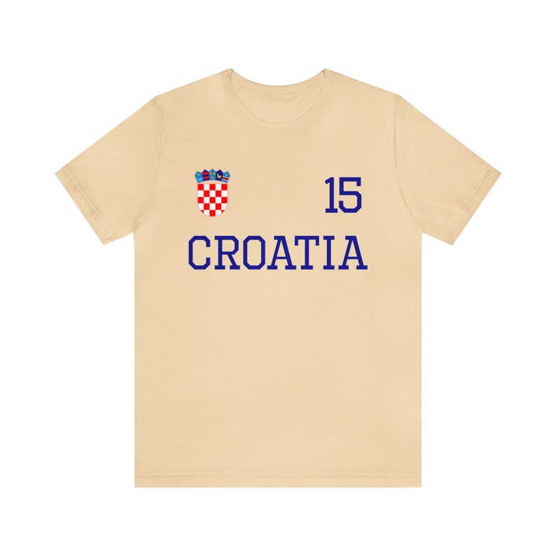 Croatia Tee,,Croatia World Cup tshirt,Croatia Tee,Croatia, Croatia Map Shirt, Croatian football fans, Croatia basketball image 2