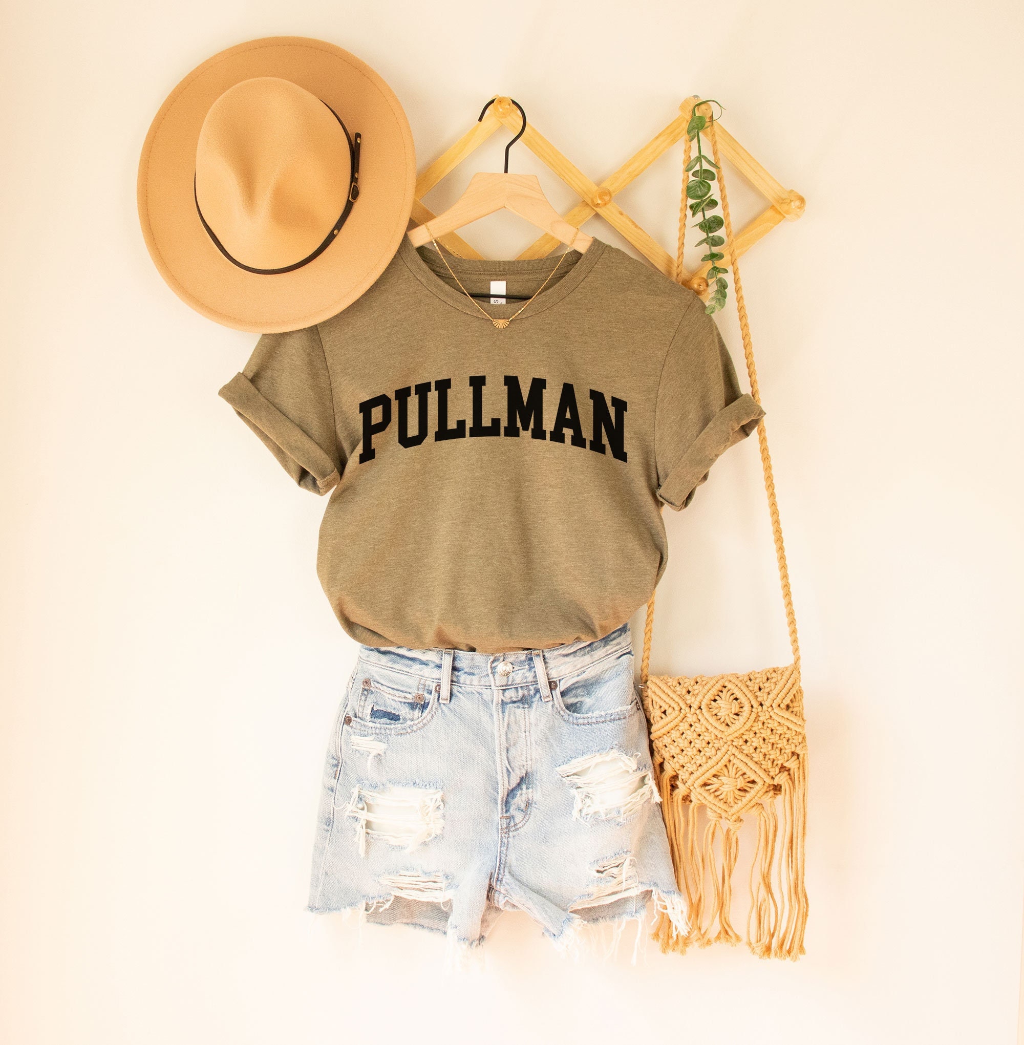 Pullman Tee,Pullman Washington tshirt,Pullman Style, Pullman Vintage Inspired gift