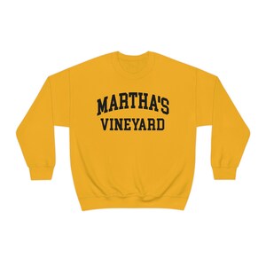 Martha's Vineyard Sweatshirt,Martha's Vineyard tshirt, Martha's Vineyard, Cod Massachusetts Retro Vintage College University image 2