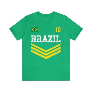 Brazil Tee,Brazil Jersey, Brazil tshirt, Brazil gifts, Brazil shirt, Brazil t shirt, Brazil fans gift, Brazil game, Brazil world cup image 4