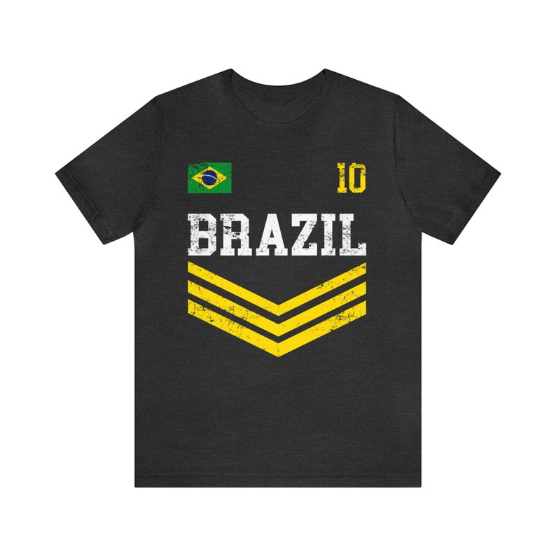 Brazil Tee,Brazil Jersey, Brazil tshirt, Brazil gifts, Brazil shirt, Brazil t shirt, Brazil fans gift, Brazil game, Brazil world cup image 3