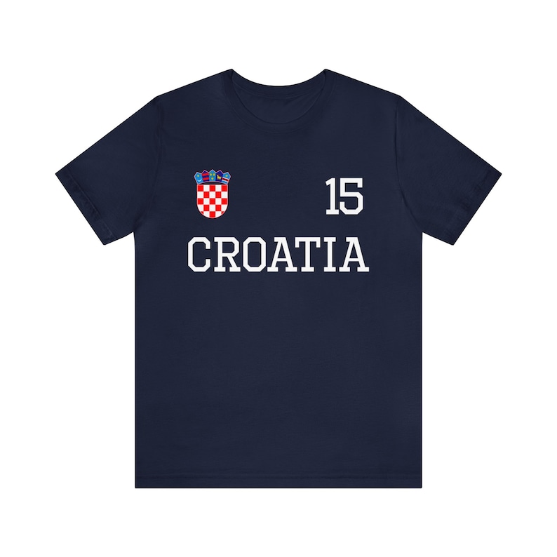 Croatia shirt,,Croatia World Cup tshirt,Croatia Tee,Croatia, Croatia Map Shirt, Croatian football fans, Croatia basketball image 6