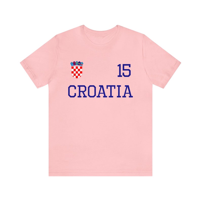 Croatia Tee,,Croatia World Cup tshirt,Croatia Tee,Croatia, Croatia Map Shirt, Croatian football fans, Croatia basketball image 5