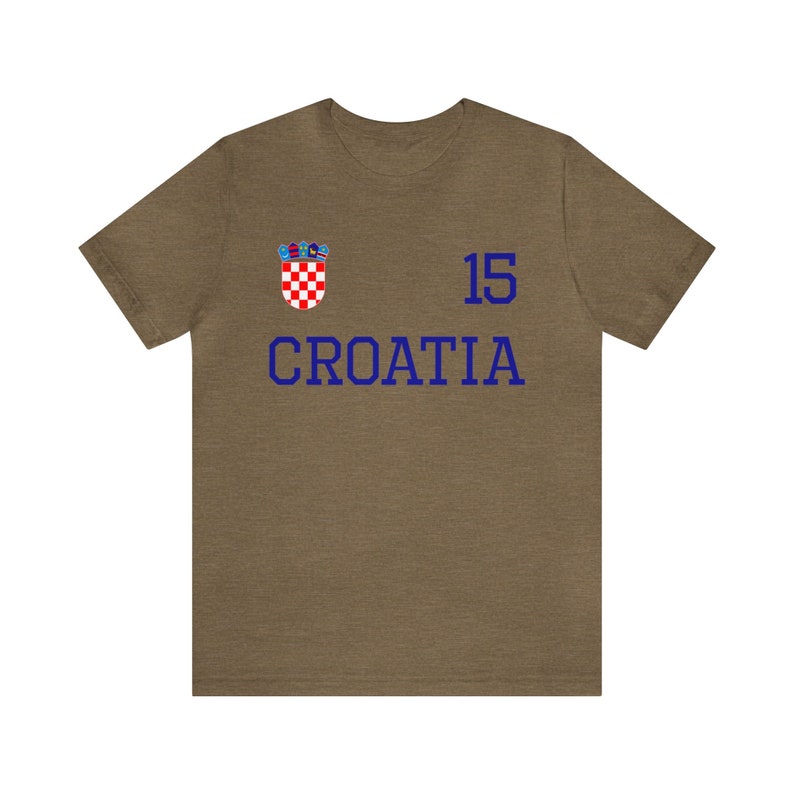 Croatia Tee,,Croatia World Cup tshirt,Croatia Tee,Croatia, Croatia Map Shirt, Croatian football fans, Croatia basketball image 8
