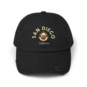San Diego Cap,San Diego Shirt, California Shirt, Vacation, Retro Beach Shirt, Matching Vacation Shirts, Beach Tshirt, San Diego Gift