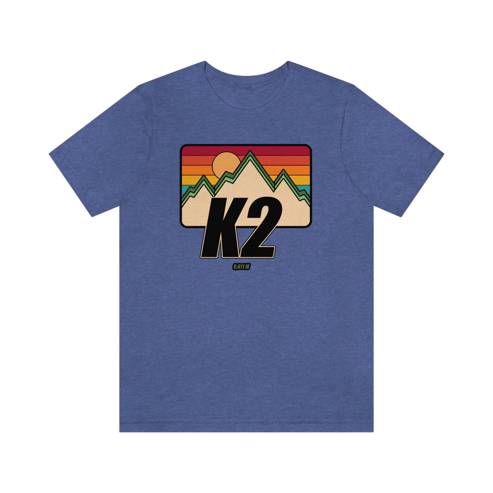 K2 Tシャツ、K2マウンテンTシャツ、K2マウンテンアートシャツ、K2 