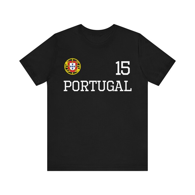 Portugal shirt,Portugal Jersey, Portugal tshirt, Portugal gifts, Portugal shirt, Portugal fans gift, world cup jersey, world cup fans image 2