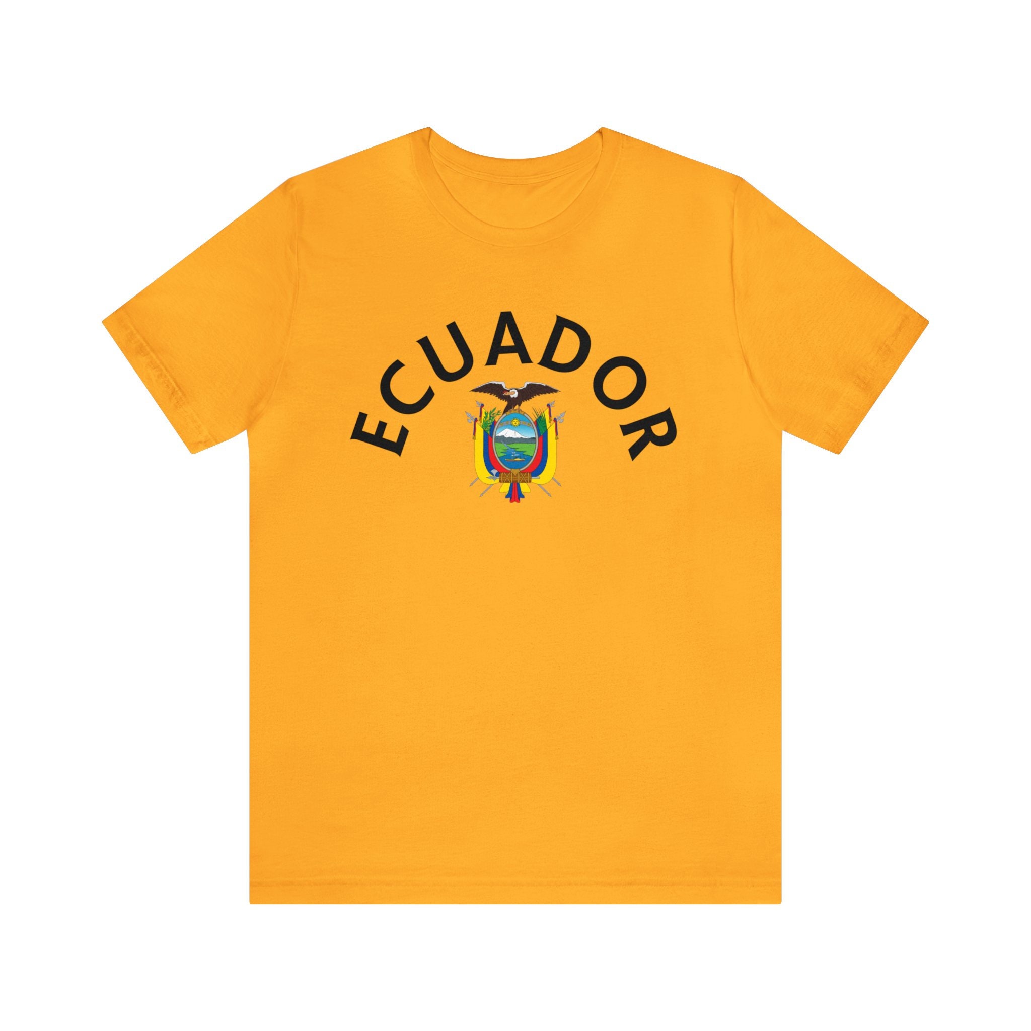 Ecuador Tee, Ecuador World Cup 2026 Shirt, Ecuador Shirt, Ecuador ...