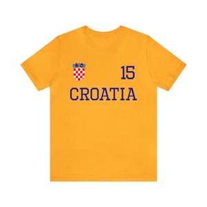 Croatia Tee,,Croatia World Cup tshirt,Croatia Tee,Croatia, Croatia Map Shirt, Croatian football fans, Croatia basketball image 3