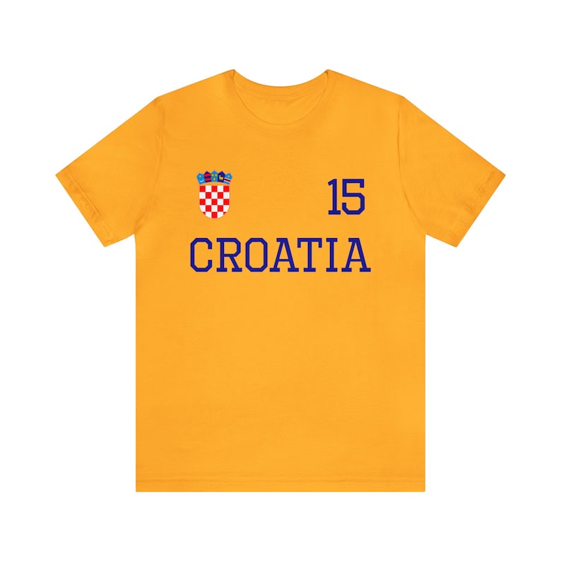 Croatia Tee,,Croatia World Cup tshirt,Croatia Tee,Croatia, Croatia Map Shirt, Croatian football fans, Croatia basketball image 3